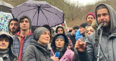 «Защитники долины Риони» отмежевываются от «Тбилиси Прайд»