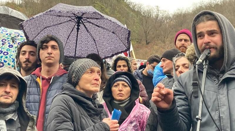 «Защитники долины Риони» отмежевываются от «Тбилиси Прайд»