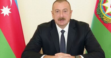 Алиев предложил нести в школьные учебники детальную информацию о войне в Карабахе