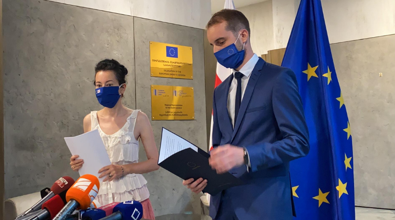 ЕС: «Грузия не выполнила условия макрофинансовой помощи»
