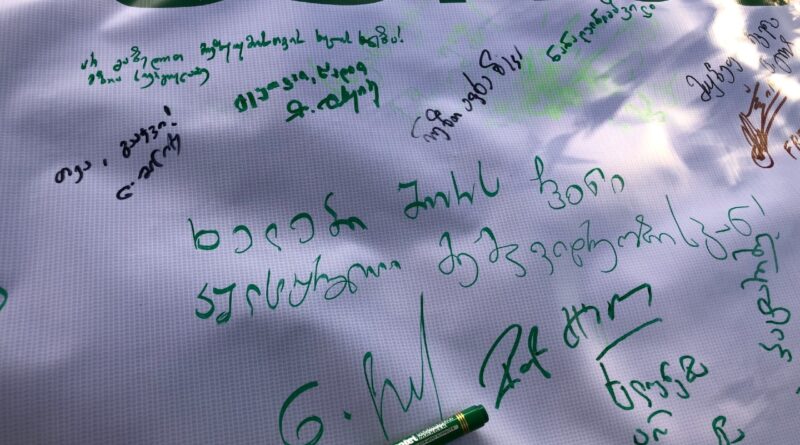 Онлайн-петиция: В Тбилиси собирают подписи в защиту Художественного музея