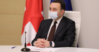 Премьер Грузии: На фоне получения вакцин закрытие страны будет абсолютно неоправданным