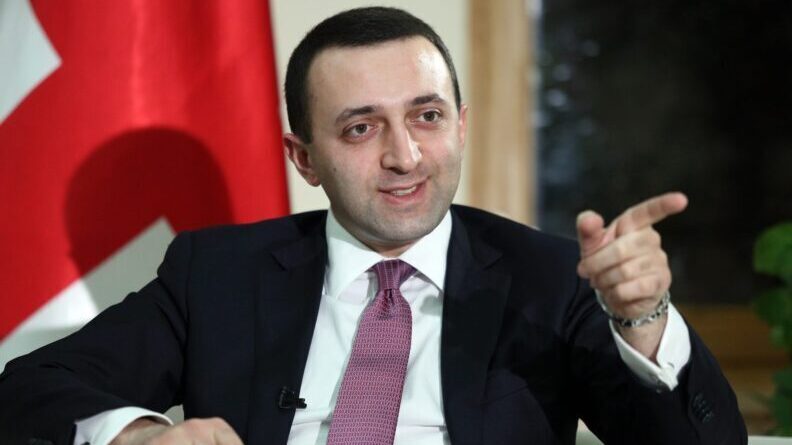 Премьер Грузии заявил, что зарплата мэров составляет 2 000 лари, что не соответствует действительности