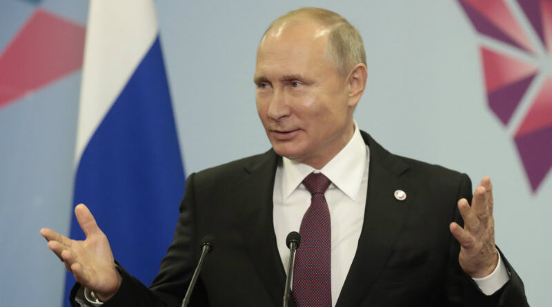 Путин одобрил подписание соглашения с Цхинвали о двойном гражданстве