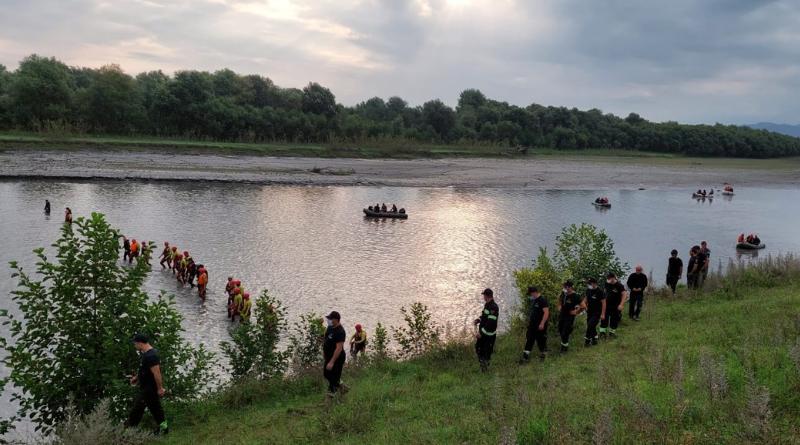 Спасатели нашли в реке Риони тело пропавшего подростка