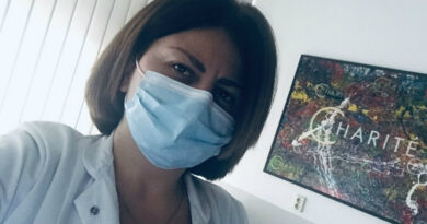 Тамар Жамурашвили: «Врач, не призывающий к вакцинации, врачом называться не может»