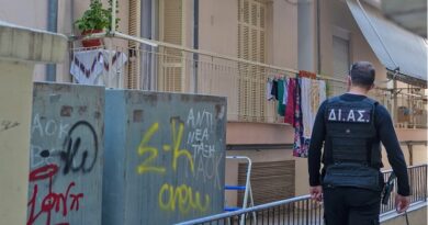 Убийство в Греции: Задержанный выходец из Грузии покончил жизнь самоубийством