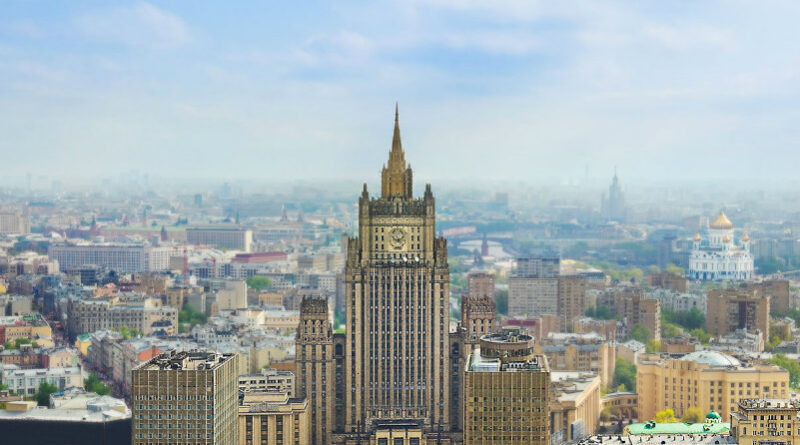 В Москве заявили о готовности восстановить отношения с Грузией