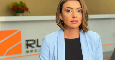 Журналистка Теона Цхомелидзе покинула телекомпанию «Rustavi-2»