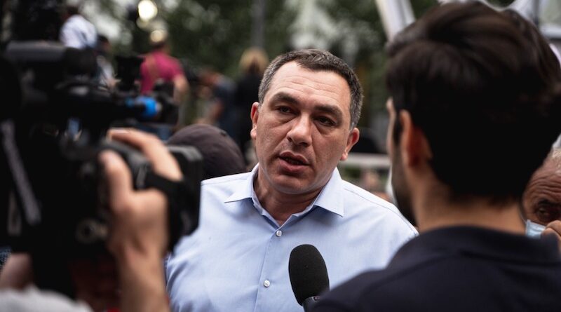 Бокерия прокомментировал возможный приезд Саакашвили