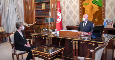 ტუნისს არაბულ სამყაროში პირველი ქალი პრემიერ-მინისტრი ჰყავს