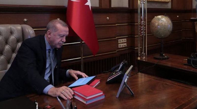 Эрдоган заявил, что премьер Грузии передал ему предложение Пашиняна о встрече