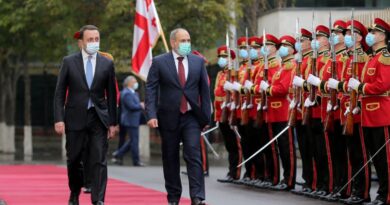 Гарибашвили: «Никол Пашинян принесет Армении успех и развитие»