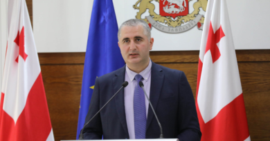 Глава Минфина Грузии: «Введение прогрессивного налогообложения на данном этапе пользы не принесет»