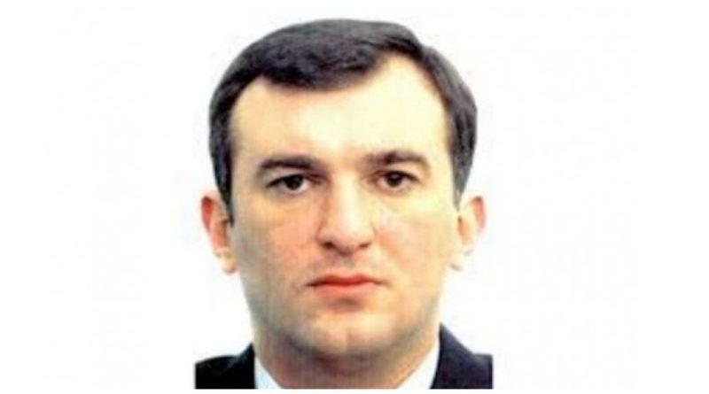 Мегис Кардава экстрадирован из Украины в Грузию