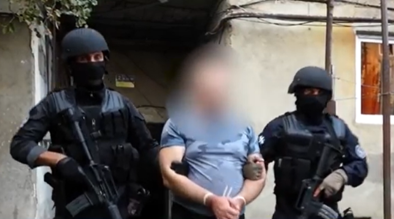 МВД Грузии сообщает о задержании 11-ти человек обвиняемых в связях с «воровским миром»