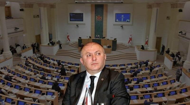 Почему главу СГБ не могут или не хотят вызвать в парламент Грузии