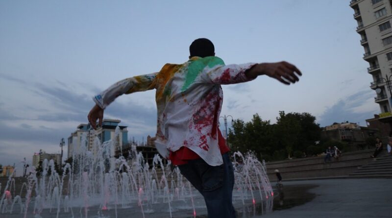 Почему уличным артистам запретили выступать в Баку