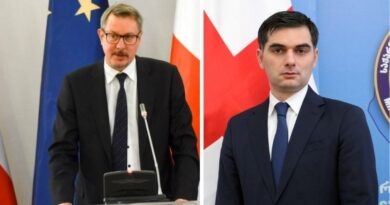 Посол Грузии вызван в Брюссель в связи с предполагаемой прослушкой иностранных дипломатов