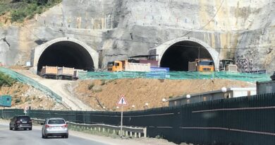 Премьер Грузии обещает, что с 2024 года дорога из Тбилиси в Батуми займет 3 часа