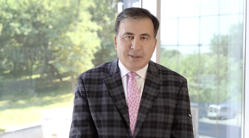 Саакашвили сделает заявление о «прямом участии в происходящих в Грузии процессах»