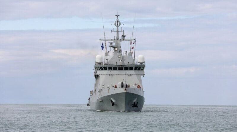 В Батуми вошли корабли НАТО