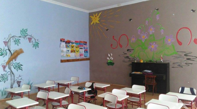 В Гальском районе Абхазии детям окончательно запретили обучение в школах на грузинском языке