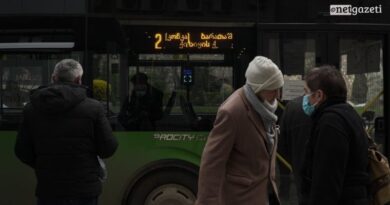 В Грузии работа общественного транспорта возобновится ​​13 сентября