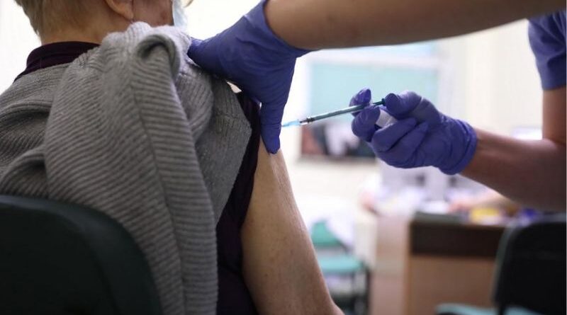 В Грузии зафиксирован самый низкий показатель вакцинации за полтора месяца