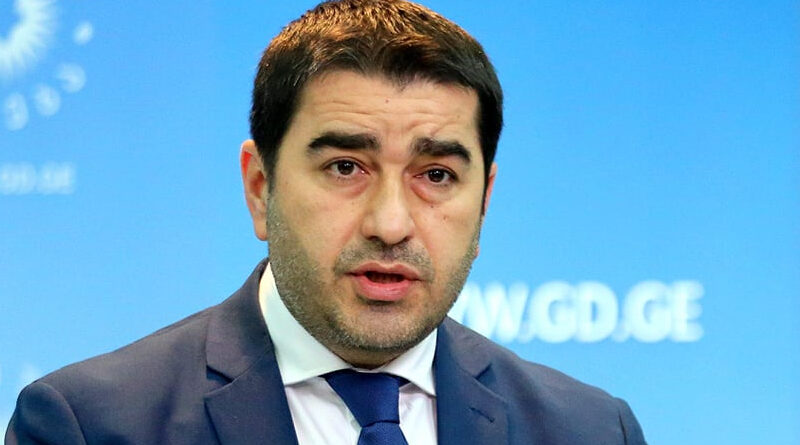 В «Грузинской мечте» прокомментировали тему помилования Саакашвили