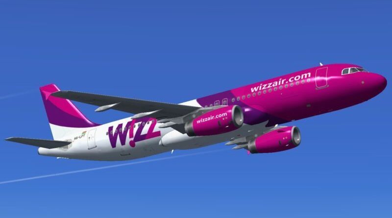 Wizz Air возобновила полеты из международного аэропорта Кутаиси в Барселону, Берлин и Вену