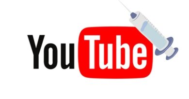YouTube будет удалять видео с дезинформацией об авторизованных вакцинах