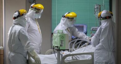 19 октябя: В Грузии выявлено 5739 новых случаев коронавируса, 36 человек скончались