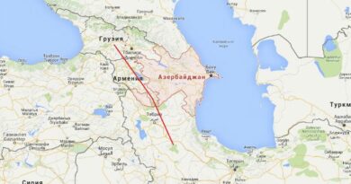 Иран и Армения планируют создать новый транзитный маршрут через Грузию