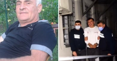 Адвокаты рассказали, как Саакашвили попал в квартиру Элгуджи Цомая
