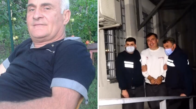 Адвокаты рассказали, как Саакашвили попал в квартиру Элгуджи Цомая