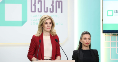 ЦИК Грузии: К 15:00 часам в избирательные комиссии было подано 175 жалоб