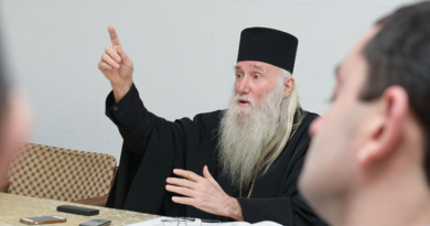 Духовный лидер Абхазии заявил, что встреча с Илией II возможна только в Москве