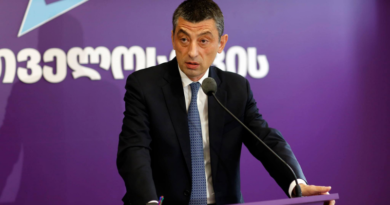 Экс-премьер Грузии предложил провести открытые трехсторонние переговоры с «Мечтой» и «Нацдвижением»