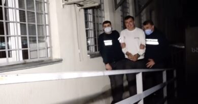 EPP: Задержание Саакашвили усиливает поляризацию и напряженность