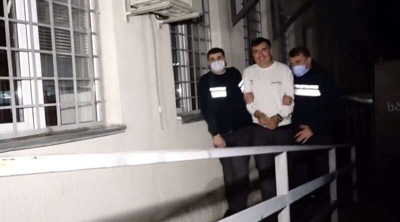 EPP: Задержание Саакашвили усиливает поляризацию и напряженность