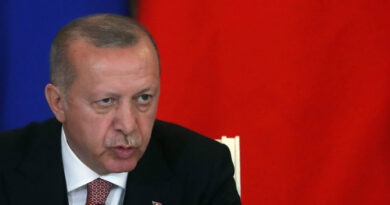 Эрдоган передумал выдворять послов