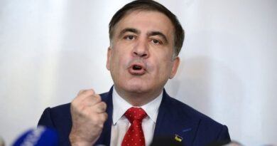 «Европейская народная партия» призывает власти Грузии перевести Саакашвили в клинику гражданского профиля