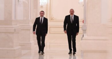 Гарибашвили предложил создать новую платформу по сотрудничеству Грузии, Армении и Азербайджана