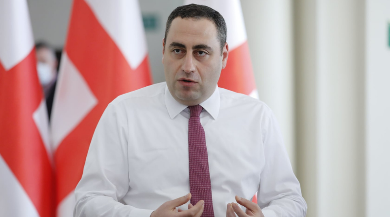 Гиорги Вашадзе призвал голосовать за кандидатов от оппозиции