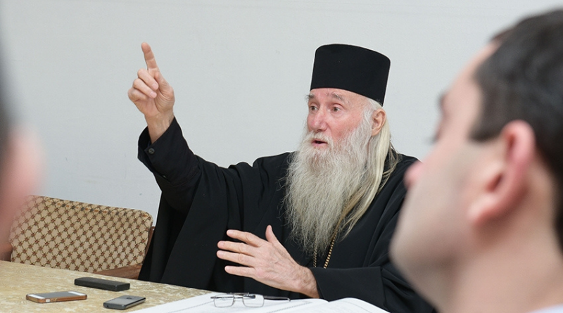 Грузинская православная церковь пригласила Виссариона Аплиаа в Тбилиси