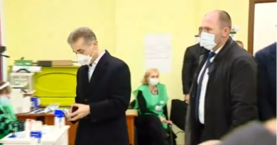 GYLA подала жалобу в связи с присутвием на избирательном участке телохранителей Иванишвили