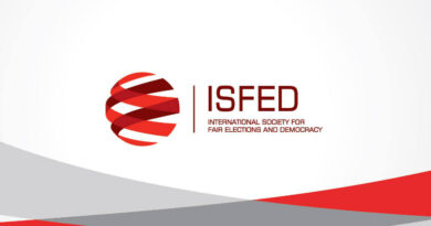 ISFED опубликовало результаты параллельного подсчета голосов