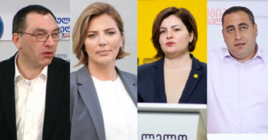 Как отреагировали в оппозиции на предложение Мелия о коалиционном правительстве Тбилиси