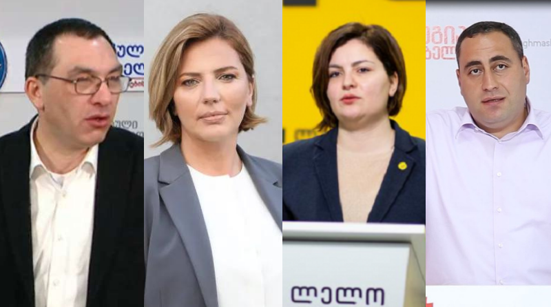 Как отреагировали в оппозиции на предложение Мелия о коалиционном правительстве Тбилиси